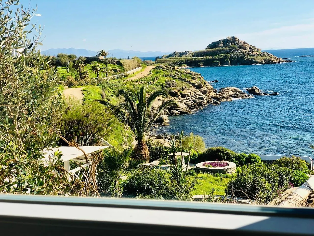 Mykonos Le Grand Bleu Beachfront Suite Platys Gialos  0*, Platys Gialos (Mykonos) Yunanistan