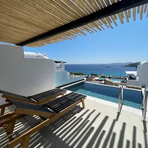 Apartahotel Seethrough Mykonos (adults Only), Platis Gialos