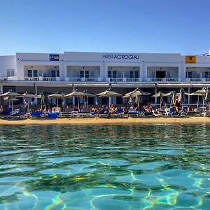 Hotel Acrogiali Beachfront Mykonos, Platis Gialos