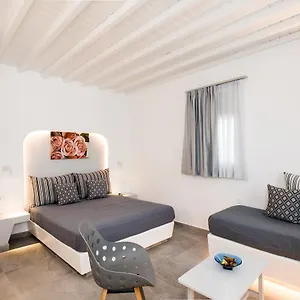 Apartahotel Mina, Platis Gialos